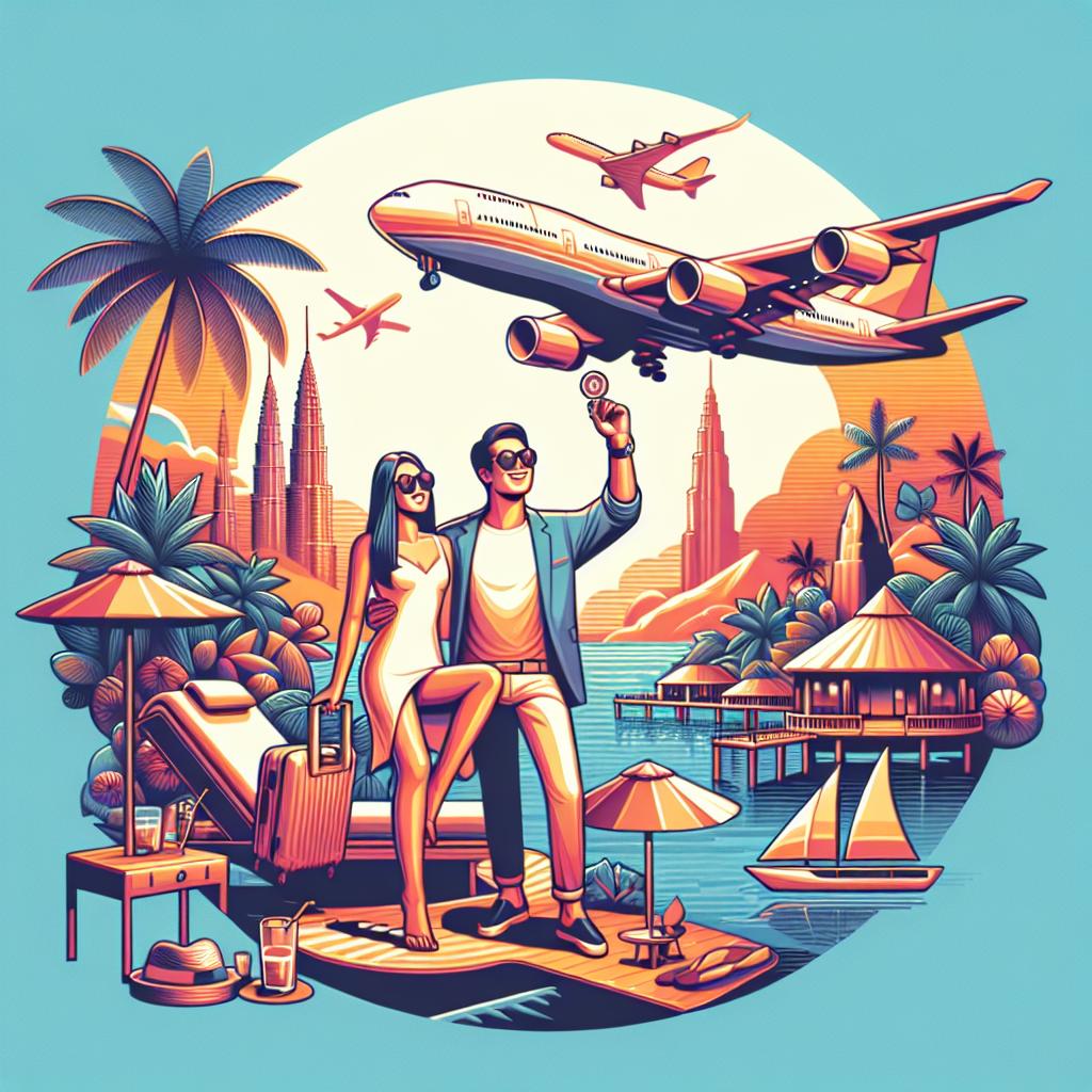 luxury vacations: 2. Benefits for Asian travellers from the extended partnership. No text.