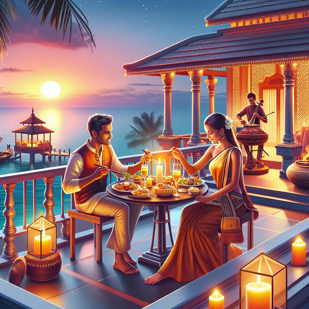 luxury vacations: 3. Enhancing cultural immersion during upscale vacations. No text.