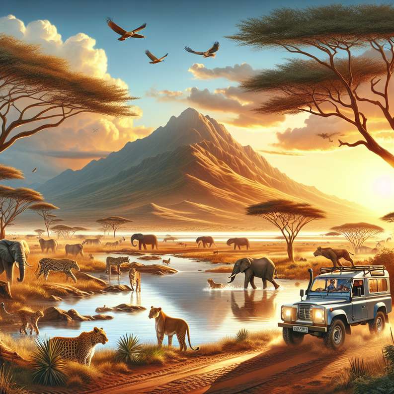 Adventure Seekers Top African Safari Destinations for Wildlife Enthusiasts.jpg: luxury vacation