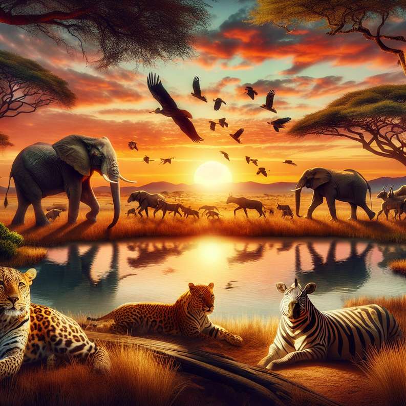 African Safari Best Times of Year to Visit for an Unforgettable Experience.jpg: luxury vacation
