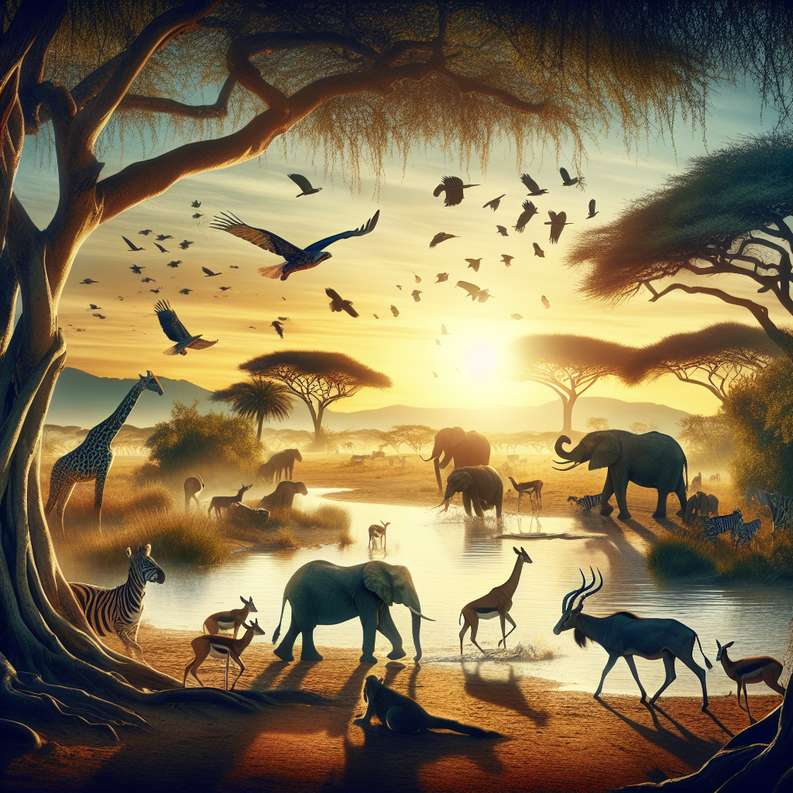 African Safari Photography Tips Capturing the Beauty of Wildlife.jpg: luxury vacation