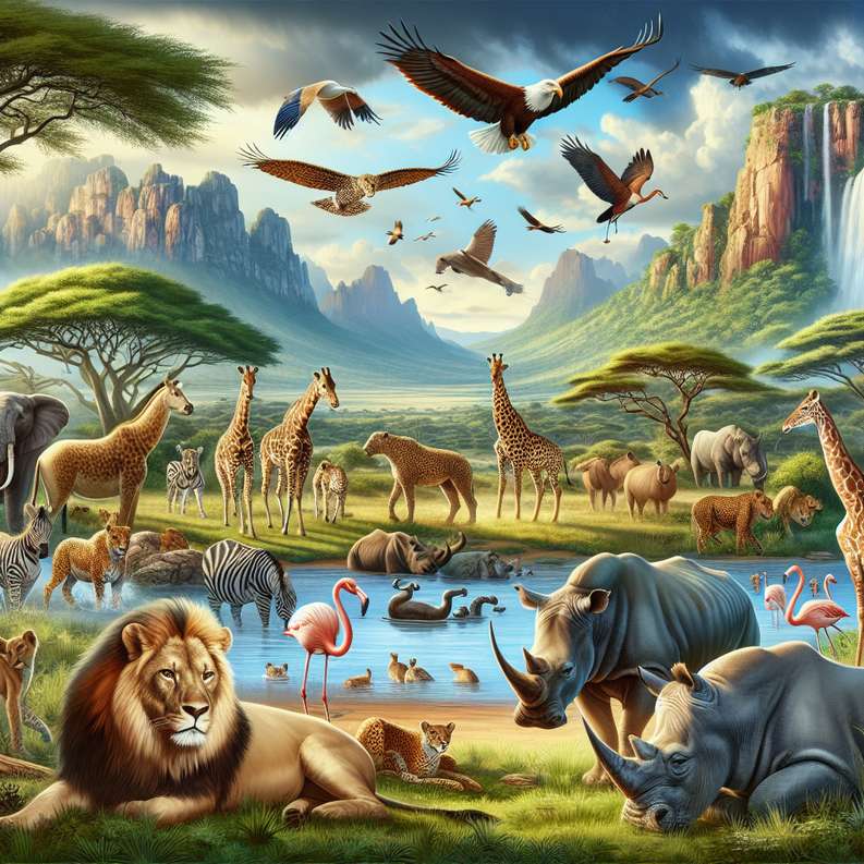 African Safari Top 10 MustSee Wildlife Encounters and Experiences.jpg: luxury vacation