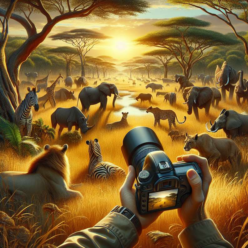 African Safari Top Tips for Capturing Stunning Wildlife Photography.jpg: luxury vacation