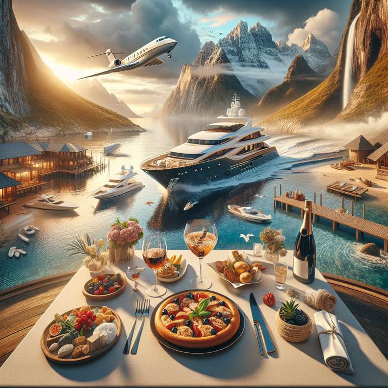 Beyond Opulence Uncovering Hidden Gems for 5Star Travel Adventures.jpg: luxury vacation