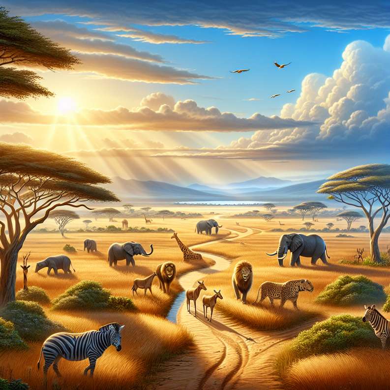 Capturing the Magic Photography Tips for Your African Safari Experience.jpg: luxury vacation