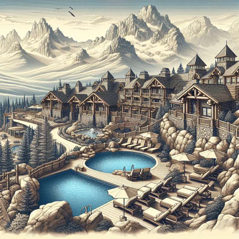 Deluxe Getaway Uncover the Hidden Gems of a Quartz Mountain Resort.jpg: luxury vacation