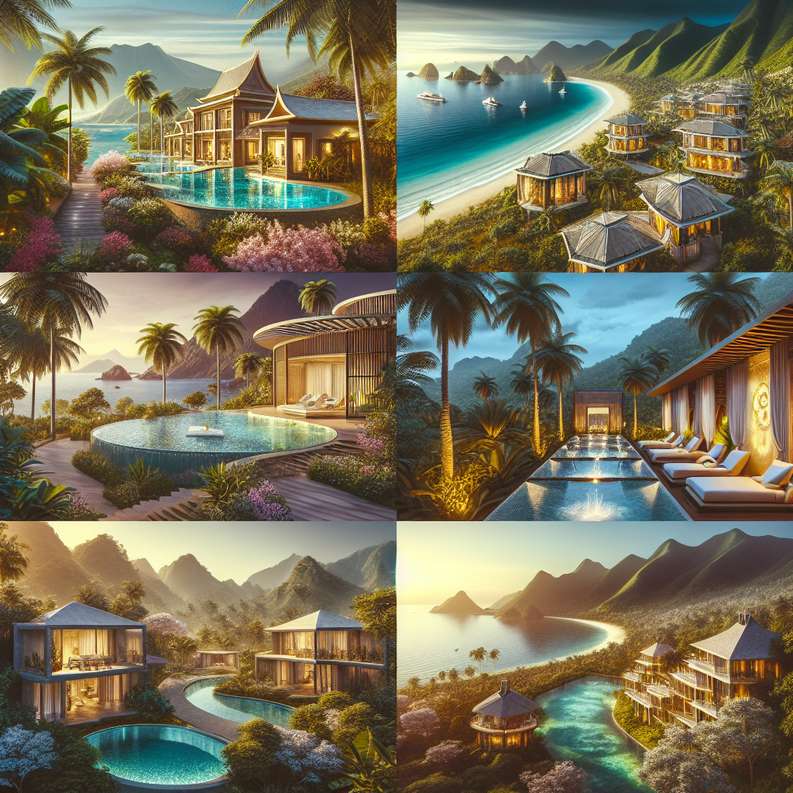 Discover Luxurious Tropical Escapes Top 5Star Vacations Destinations Exposed.jpg: luxury vacation