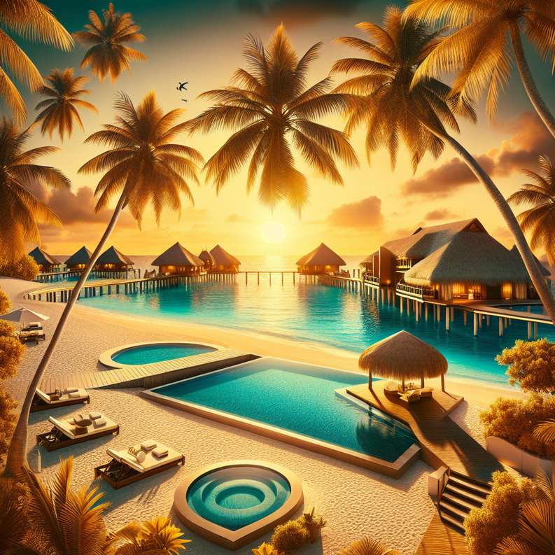 Discover True Bliss Luxury Vacation Options for Tropical Escape.jpg: luxury vacation