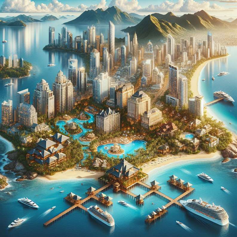 Elevate Your Escape Exquisite 5Star Vacation Destinations around the World.jpg: luxury vacation