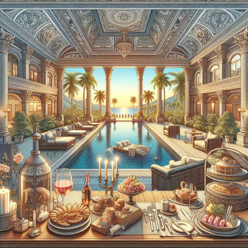 Elevate Your Lifestyle Experience the Luxury of 5Star Vacations.jpg: luxury vacation