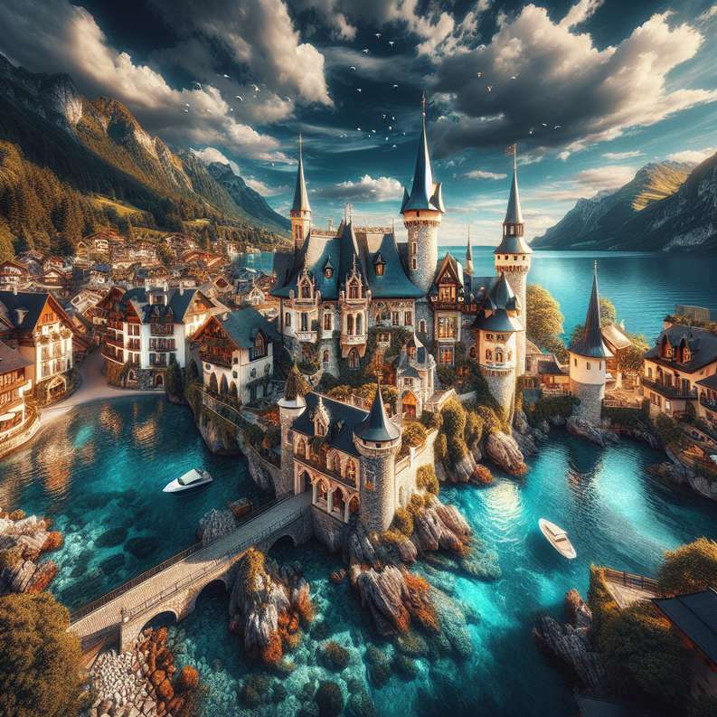 Elite Getaways Discovering the Finest Luxury Vacation Spots in Europe.jpg: luxury vacation