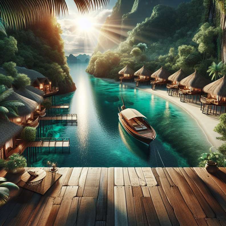 Elite Retreats Discovering Hidden Gems of HighEnd Travel Getaways.jpg: luxury vacation