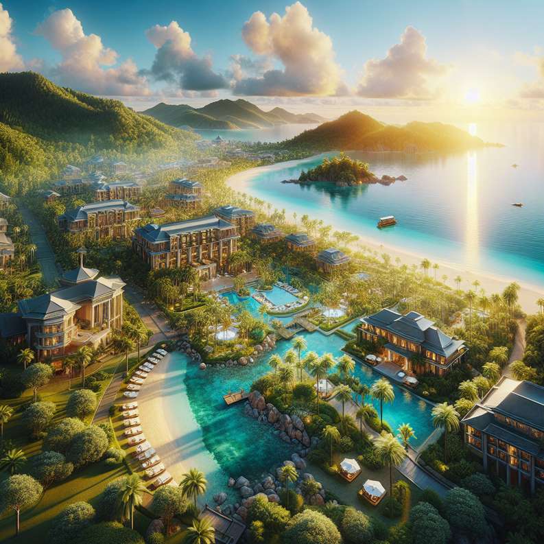 Elite Travelers Guide Discover the Most Luxurious Vacation Destinations.jpg: luxury vacation