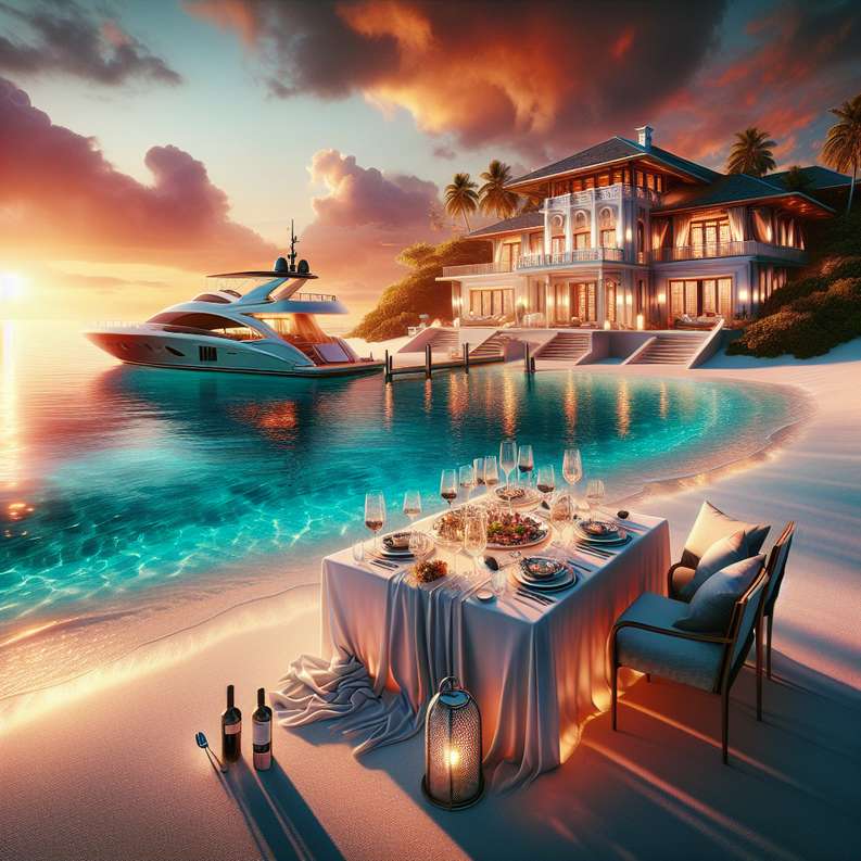 Embracing Extravagance Luxury Vacation Destinations for the Elite Traveler.jpg: luxury vacation