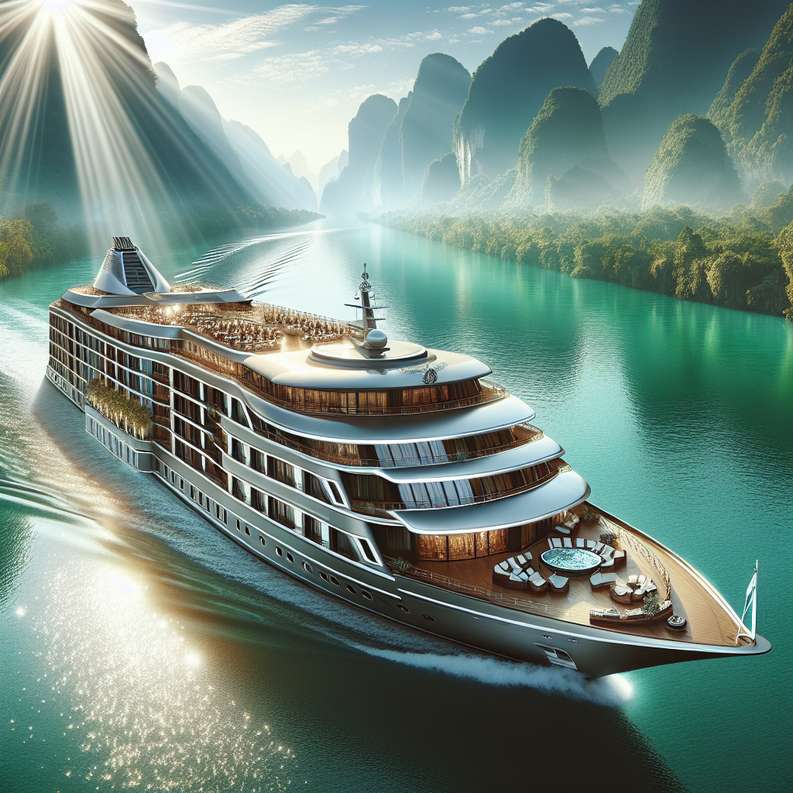 Emeralds Elite River Cruises Elevating the Luxury Vacation Experience.jpg: luxury vacation