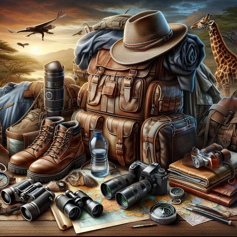 Essential Gear for Your African Safari Adventure MustHaves for Exploring.jpg: luxury vacation