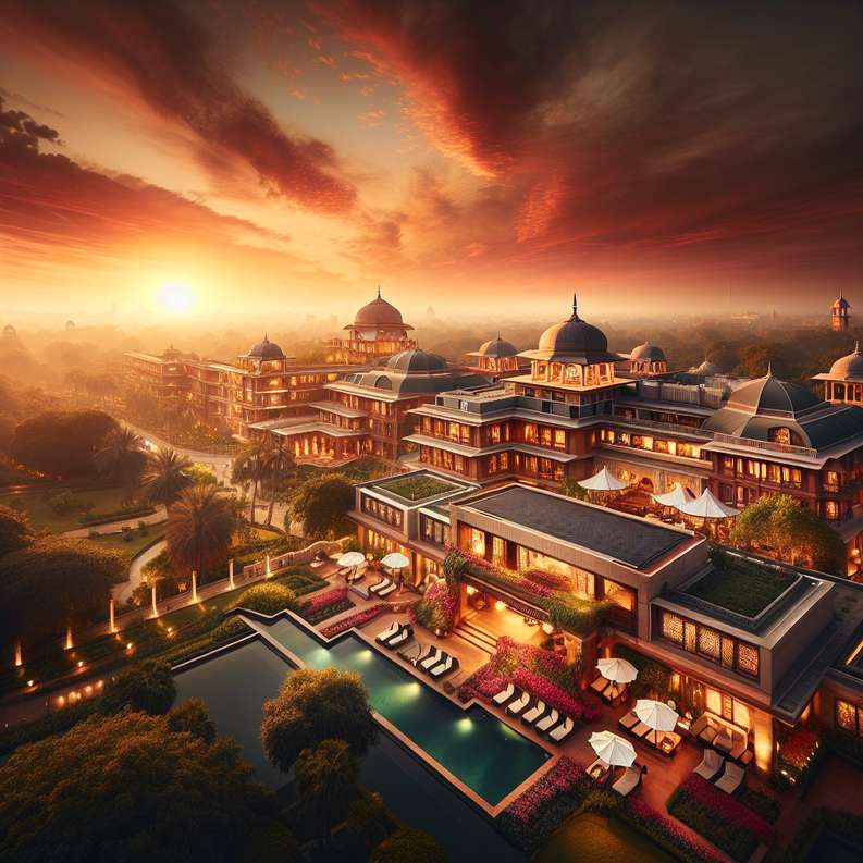 Exclusive Deals Luxury 5Star Vacations in New Delhi Revealed.jpg: luxury vacation
