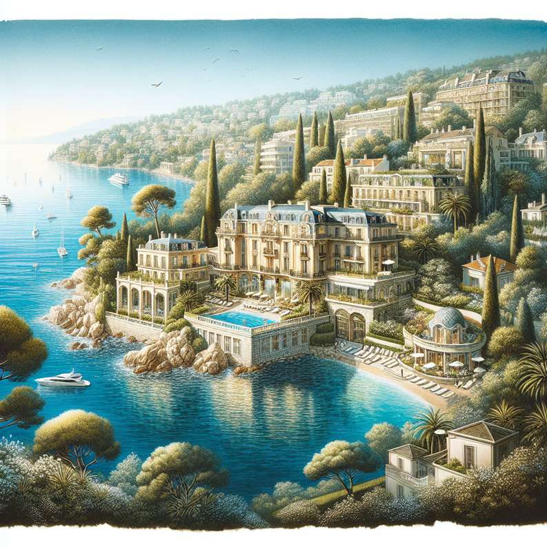 Exclusive Escapes Top Luxury Vacation Resorts in the French Riviera.jpg: luxury vacation