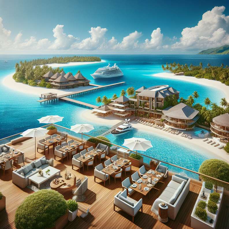Exclusive Getaways Top HighEnd Vacation Spots for Discerning Travelers.jpg: luxury vacation