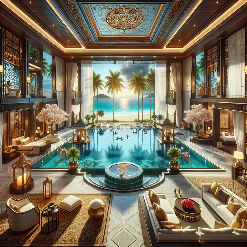 Exclusive Insights Luxury Amenities and Services at Top 5Star Vacation Resorts.jpg: luxury vacation