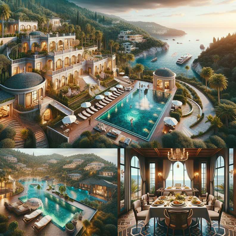 Exclusive Perks and Amenities at Luxury 5Star Resorts in Europe.jpg: luxury vacation