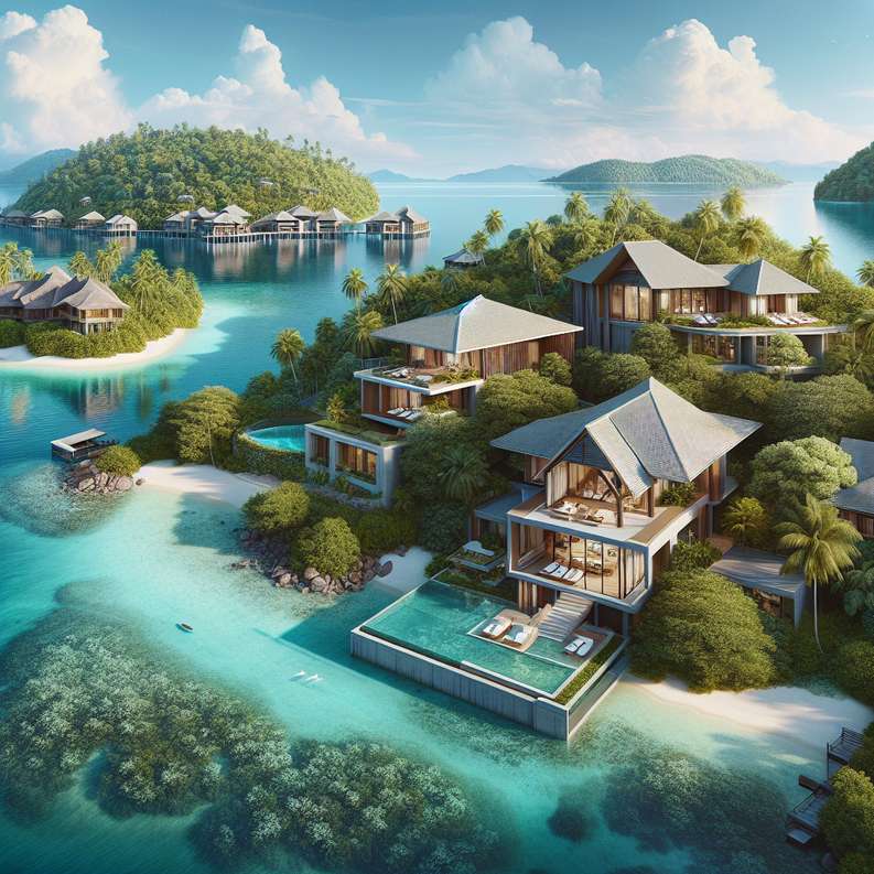 Exclusive Villas and Private Islands HighEnd Vacation Destinations Guide.jpg: luxury vacation