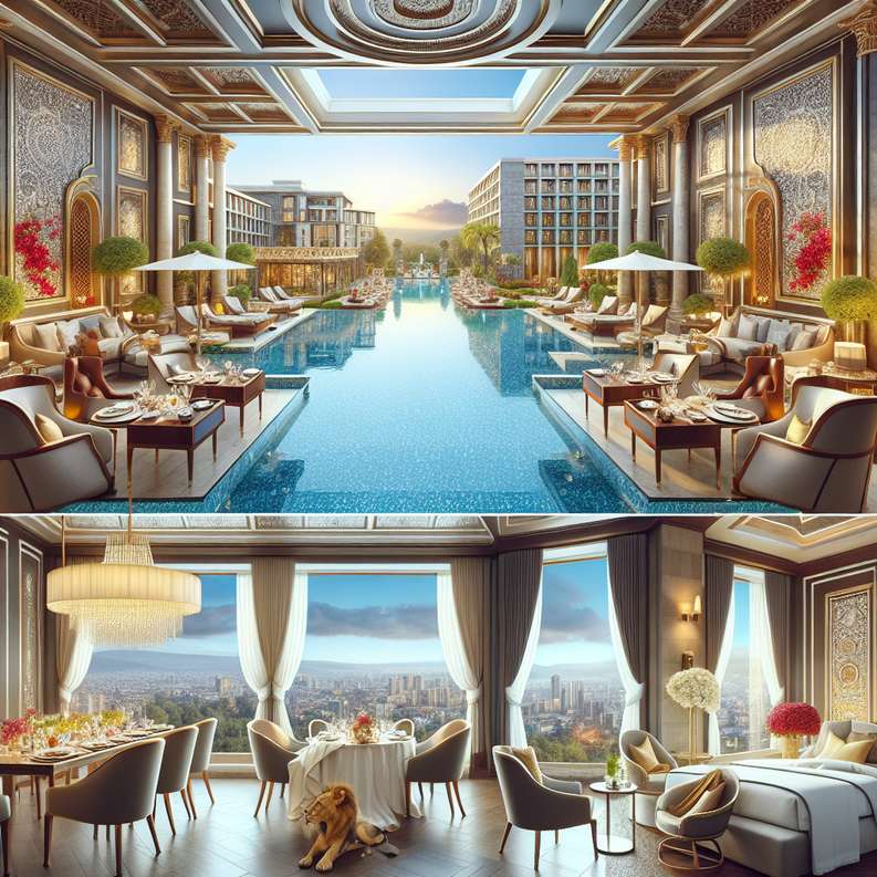 Experience Opulence Best 5Star Hotels in Addis Ababa.jpg: luxury vacation