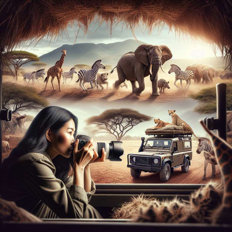 Expert Tips for Capturing Stunning Wildlife Photos on African Safaris.jpg: luxury vacation