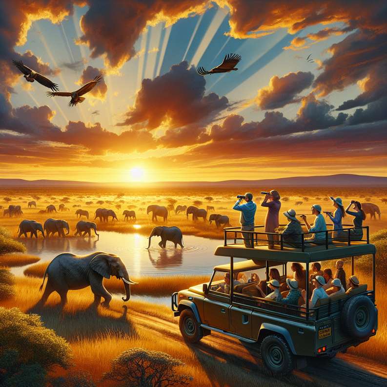 Exploring Africas Wilderness A Fresh Perspective on African Safari Adventures.jpg: luxury vacation