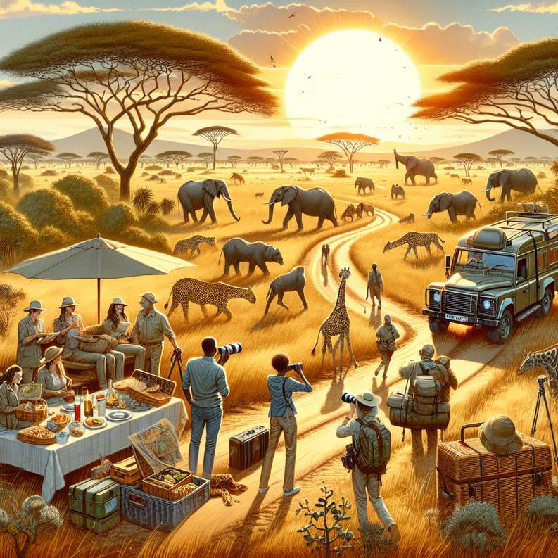 Exploring Hidden Gems OfftheBeatenPath African Safari Destinations.jpg: luxury vacation