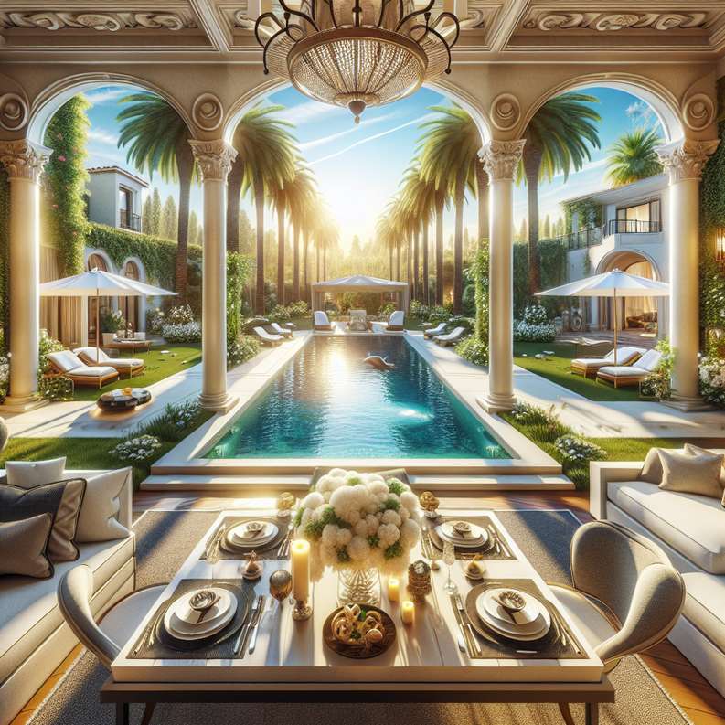Exploring LAs Exclusive Luxury Vacation Rentals for Summer Escapes.jpg: luxury vacation