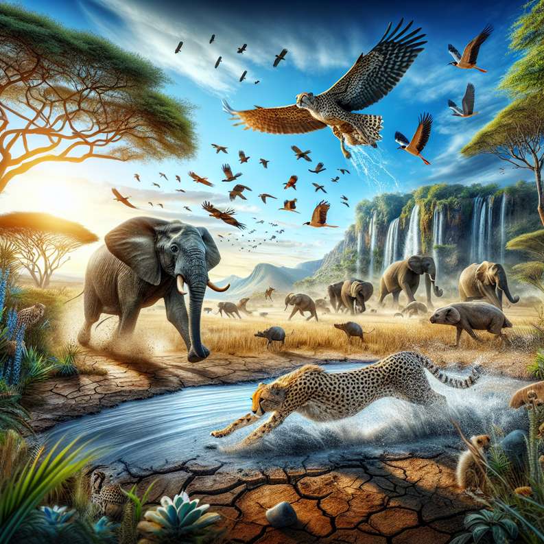 Exploring Untamed Wilderness African Safari Adventures for ThrillSeekers.jpg: luxury vacation