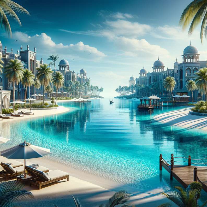 Exploring the Ultimate Luxury Unforgettable Experiences at 5Star Vacation Destinations.jpg: luxury vacation