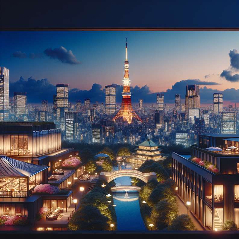 HighEnd Bliss Exclusive Getaways to Tokyos Most Lavish Destinations.jpg: luxury vacation
