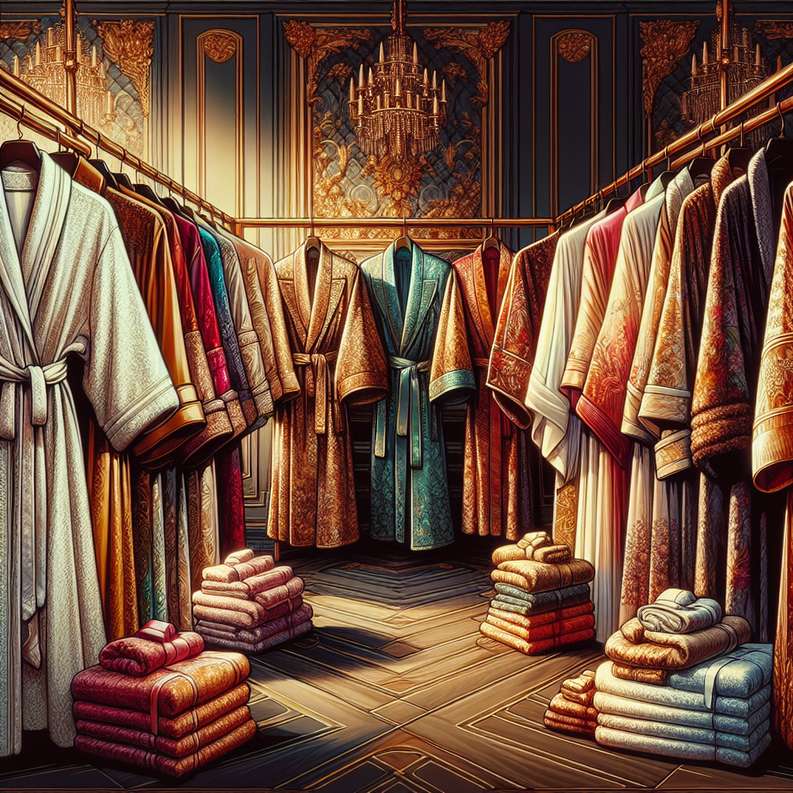 Indulge in 5Star Vacations Luxurious Robes for Every Budget.jpg: luxury vacation