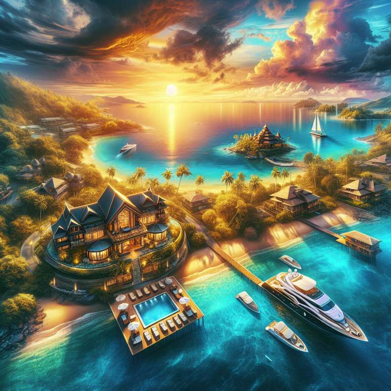 Indulge in Elegance Top Destinations for Unforgettable 5Star Getaways.jpg: luxury vacation
