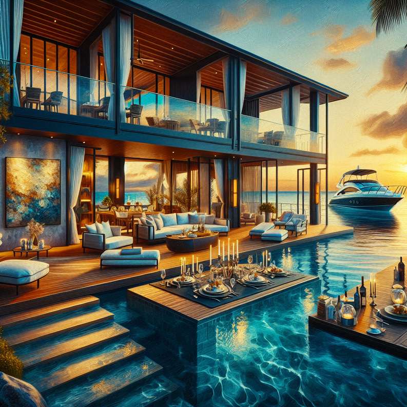 Indulge in Exclusivity Top Picks for Luxe Vacation Experiences.jpg: luxury vacation