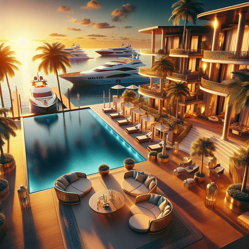 Indulge in Opulence Exclusive 5Star Vacation Packages Worth Every Penny.jpg: luxury vacation