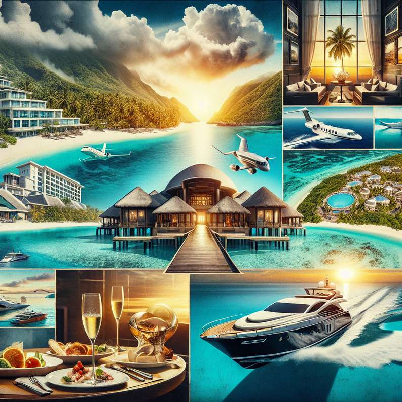 Indulge in Opulence Experiencing Unforgettable Luxury Vacations around the Globe.jpg: luxury vacation