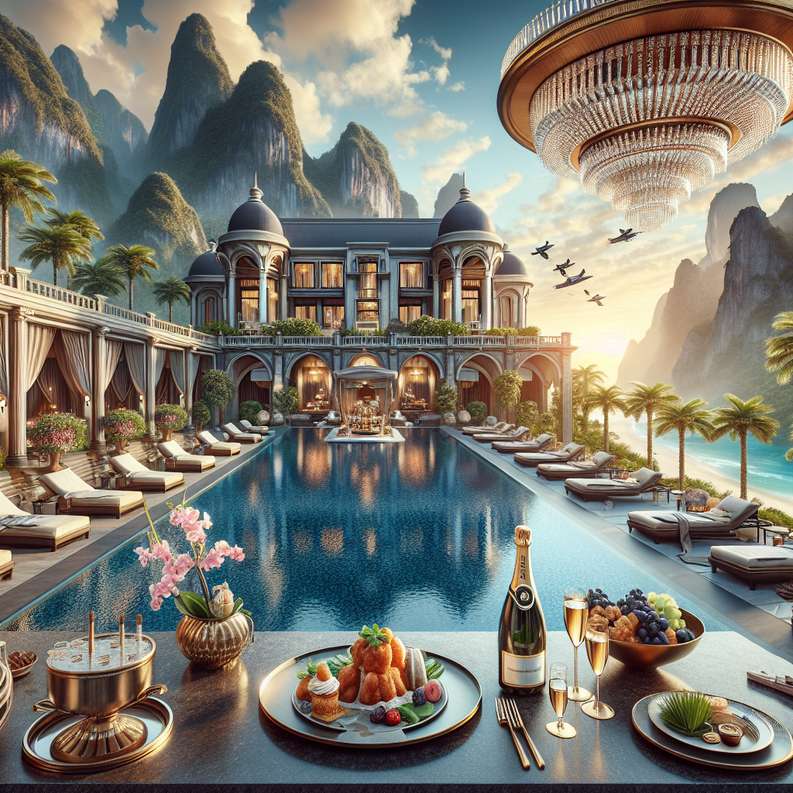 Indulge in Opulence Experiencing the Ultimate 5Star Escape.jpg: luxury vacation