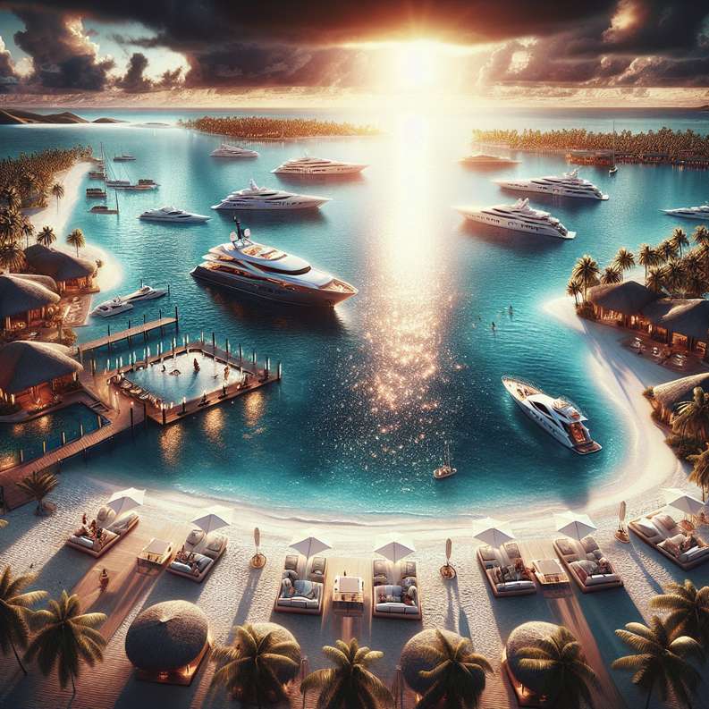 Indulge in Opulence Explore the Best HighEnd Vacation Spots.jpg: luxury vacation