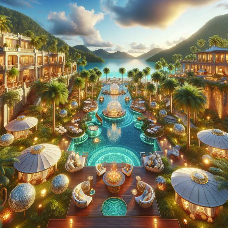 Indulge in Opulence Luxury Vacation Getaway at the Emerald Paradise Retreat.jpg: luxury vacation