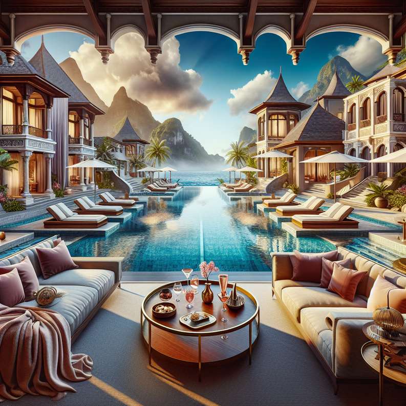 Luxurious 5Star Retreats Top Destinations for a Dream Vacation.jpg: luxury vacation