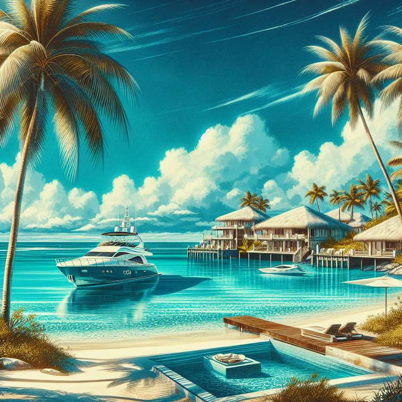 Luxurious Escapes HighEnd Vacation Destinations in the Bahamas.jpg: luxury vacation