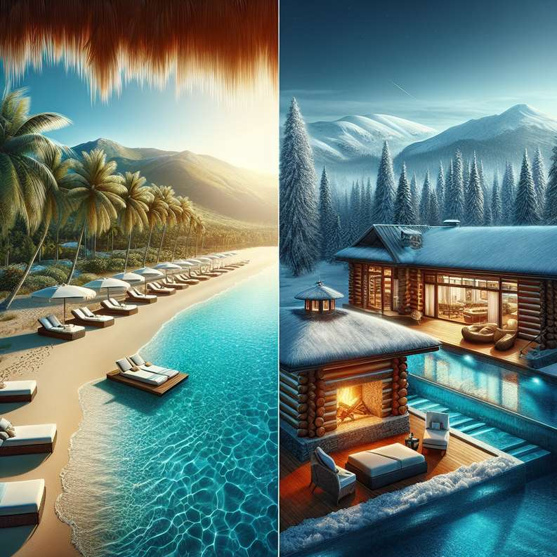 Luxurious Escapes Top 5Star Vacation Destinations for Ultimate Relaxation.jpg: luxury vacation