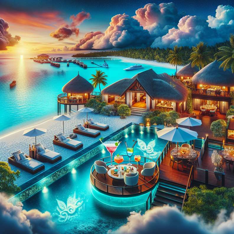 Luxurious Escapes Unveiling the Top 5Star Vacation Destinations for 2022.jpg: luxury vacation