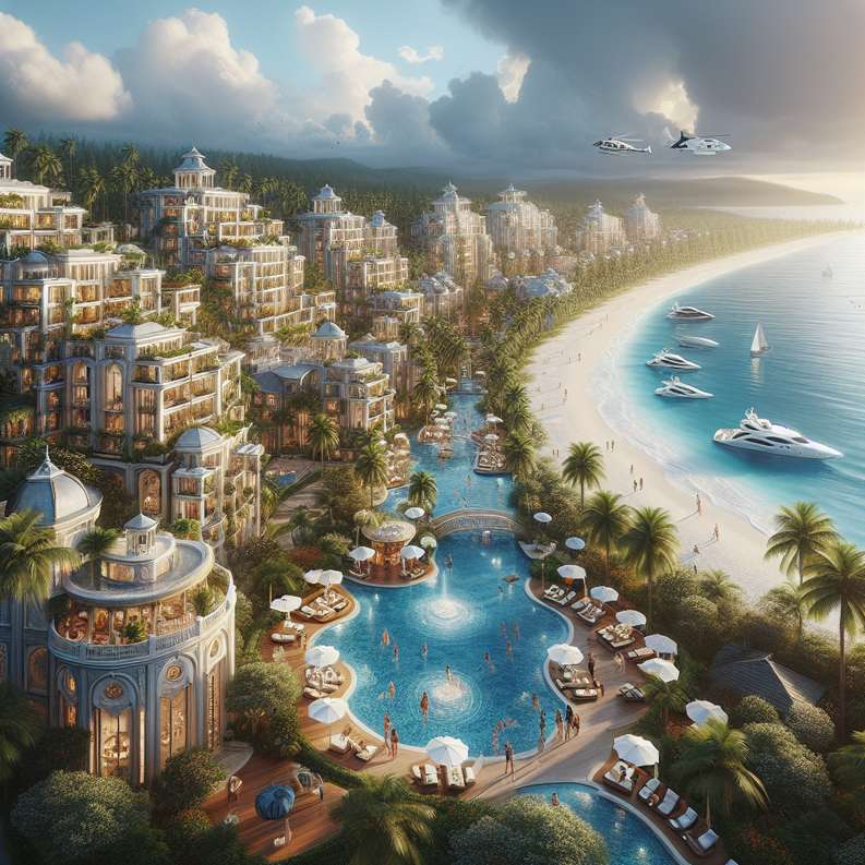 Luxurious FamilyFriendly Escapes Top HighEnd Vacation Destinations.jpg: luxury vacation