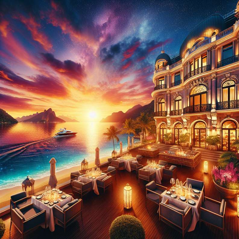 Luxurious Getaways Unveiling the Top 5 HighEnd Vacation Destinations.jpg: luxury vacation