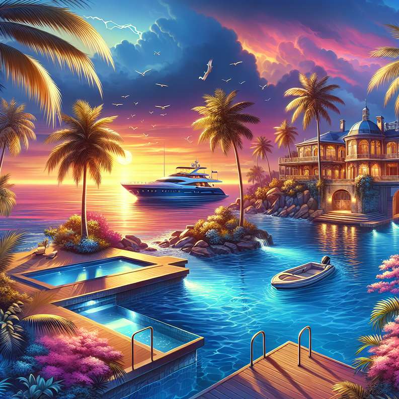 Luxurious Retreats Top Destinations for a Dreamy Luxury Vacation.jpg: luxury vacation