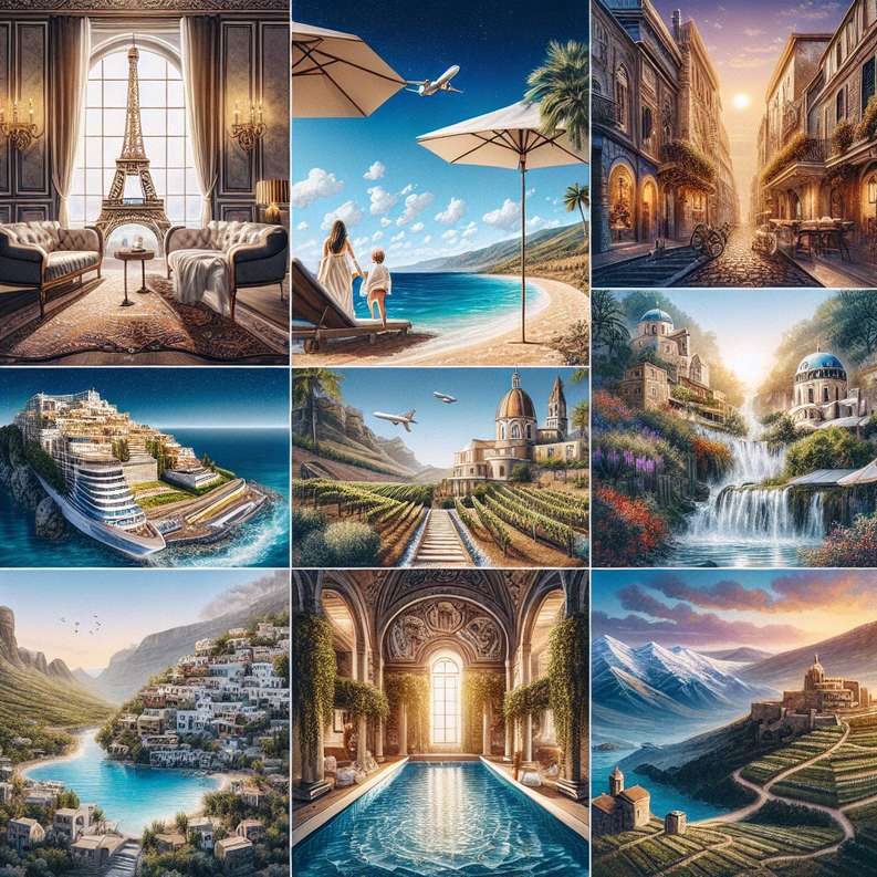 Luxury Escapes 5 Top European 5Star Vacation Destinations Revealed.jpg: luxury vacation